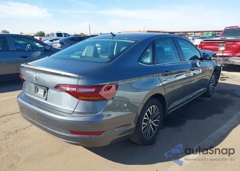 2019 Volkswagen Jetta 1.4T R-Line/1.4T S/1.4T Se из США, поврежденный, VIN 3VWC57BU2KM106339